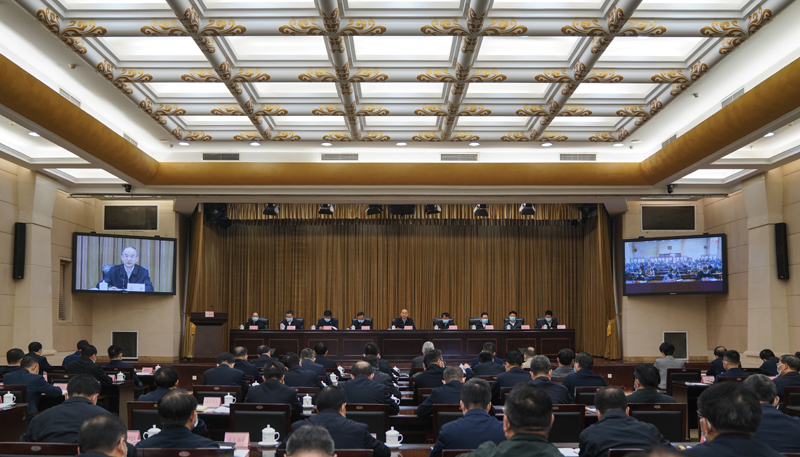 黄强在省安委会2022年第二次全体成员会议暨第二季度全省安全生产电视电话会议上强调
标本兼治从严从实责任到人
坚决遏制事故多发频发势头杜绝重特大事故发生「相关图片」